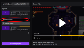 How to Publish Highlights of Twitch to YouTube