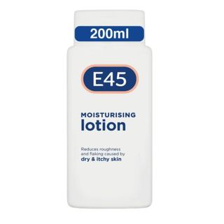 E45 Dermatological Moisturising Lotion 200 ml 