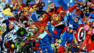Here are our picks for the 15 best Avengers members from Marvel comic books