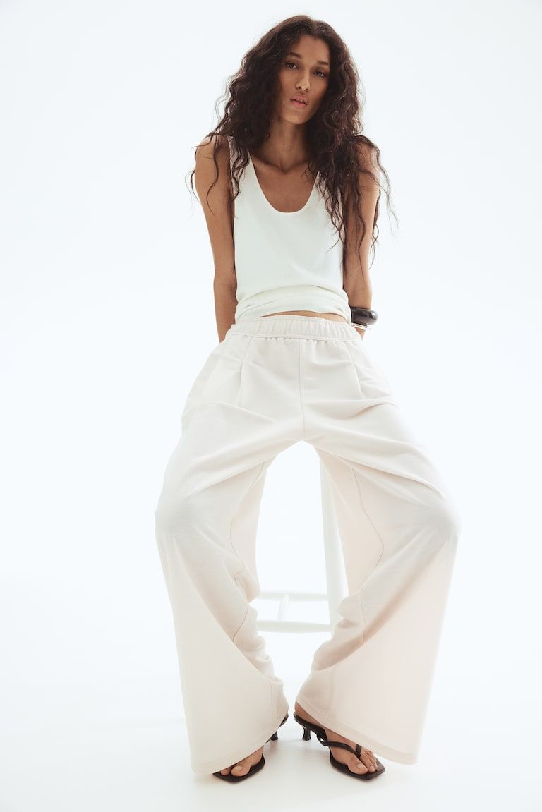 Pull-On Pants