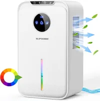 BANRIN Dehumidifier: £95.99 £76.79 at AmazonNew low price