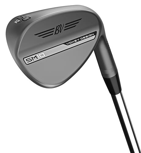Vokey SM10 Nickel 48&deg; Pitching Wedge