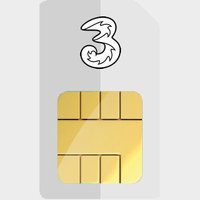 Three SIM only | 12 months | Unlimited data, texts and calls | £16 a month