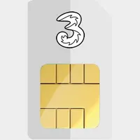 Three | SIM only | 12 month contract | Unlimited data, calls and texts | £16/month from Three