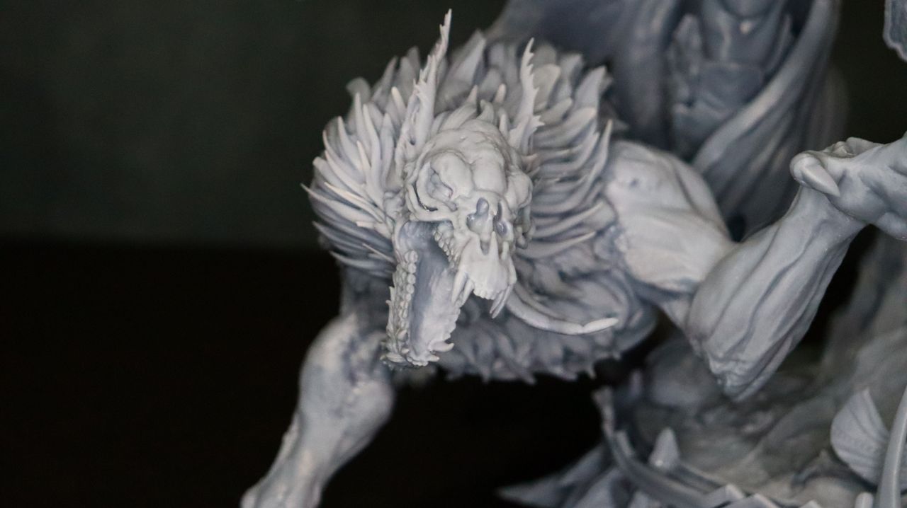 Anycubic Photon M3 Premium_Test print