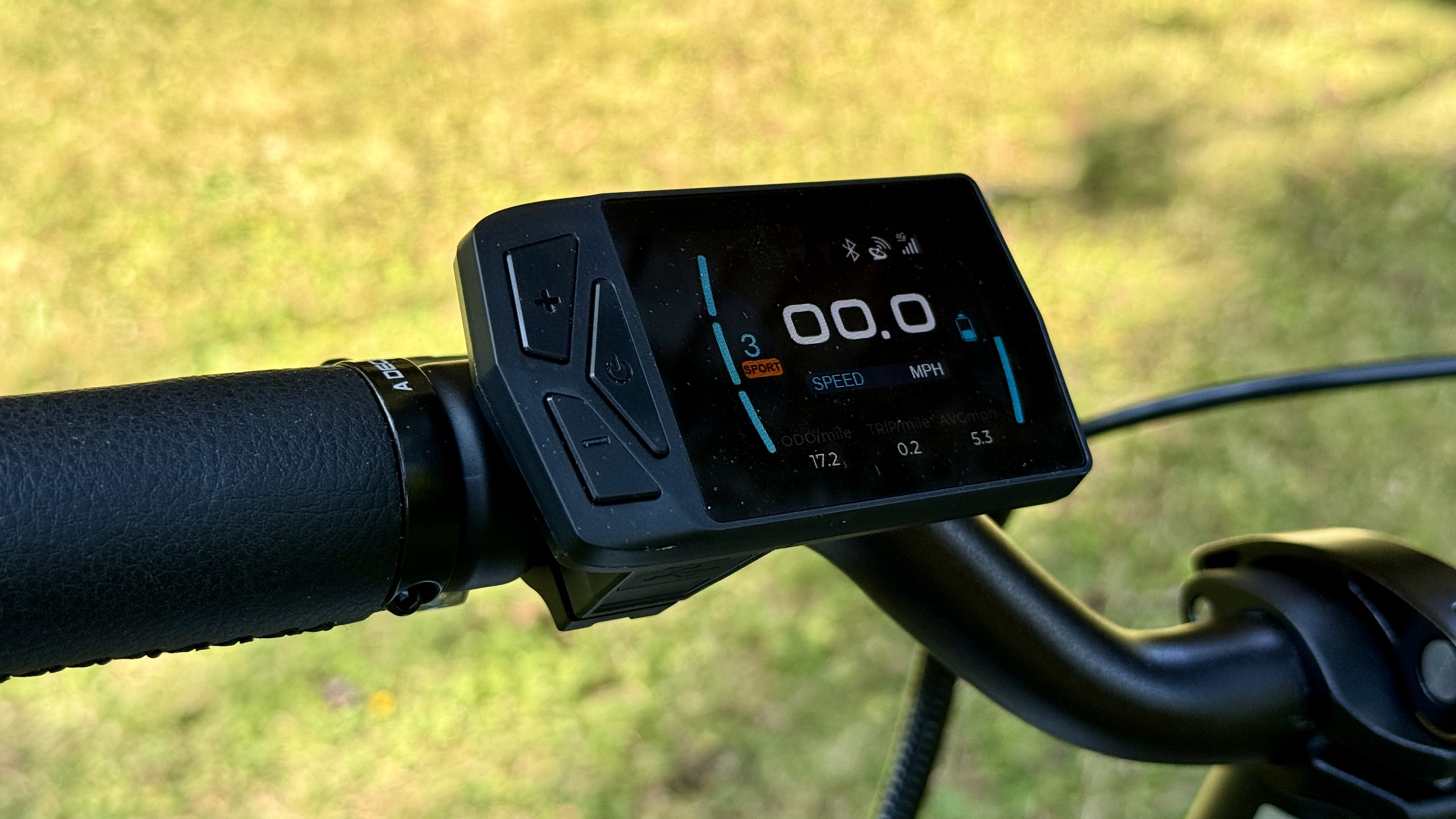 ADO Air Carbon Pro folding e-bike review