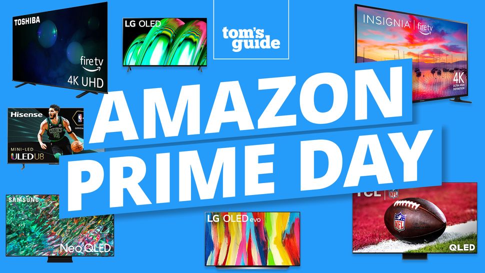 I test TVs for a living — these are the best Prime Day TV deals still