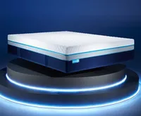 1. Simba Hybrid Ultra Mattress (single)