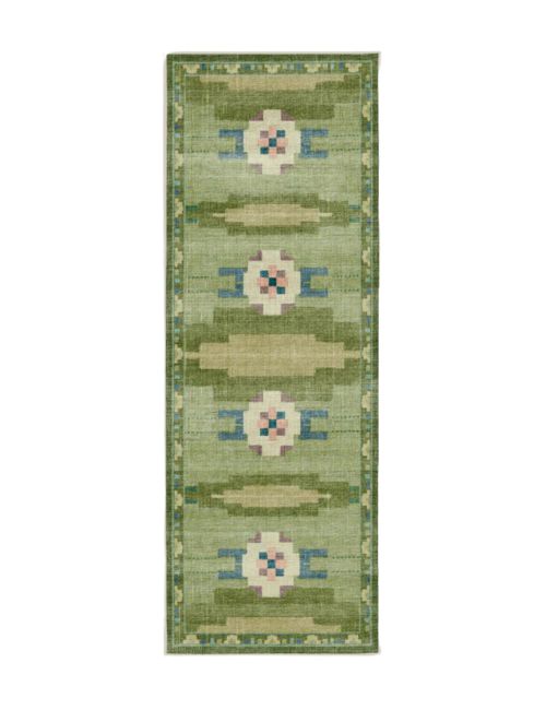 Annika Green Rug