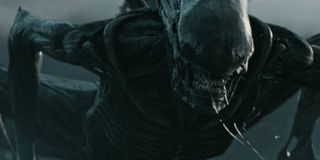 The xenomorph in Alien: Covenant