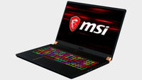 MSI GS75 Stealth gaming laptop | 17.3" 1080p| i7-9750H CPU | RTX 2080 GPU | 32GB RAM | 1TB SSD | $2,899