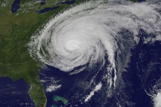 Hurricane Irene