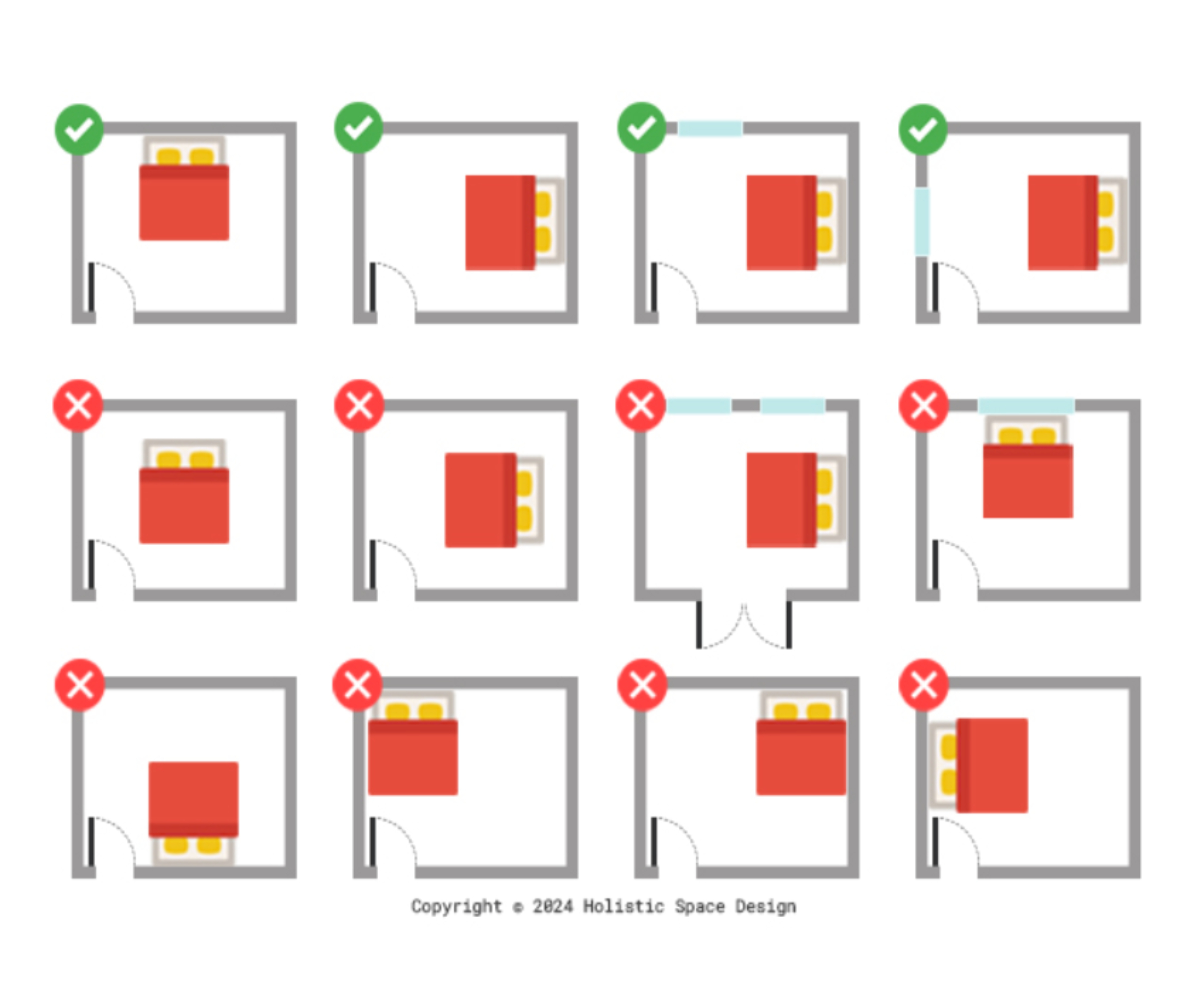 Basic Bedroom Layout Basic Bedroom Layout