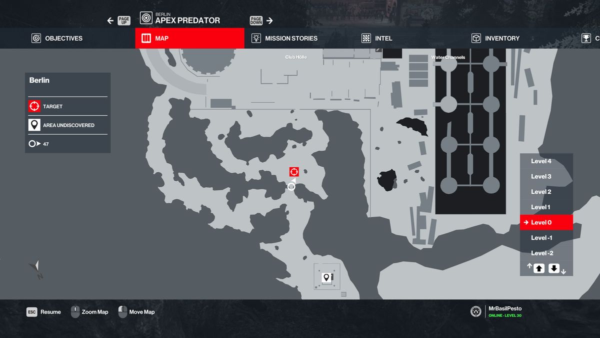 hitman 3 berlin agent location - price