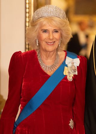 Queen Camilla