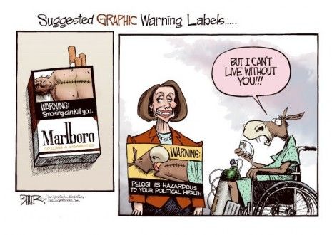 Pelosi&amp;#039;s risky side effects