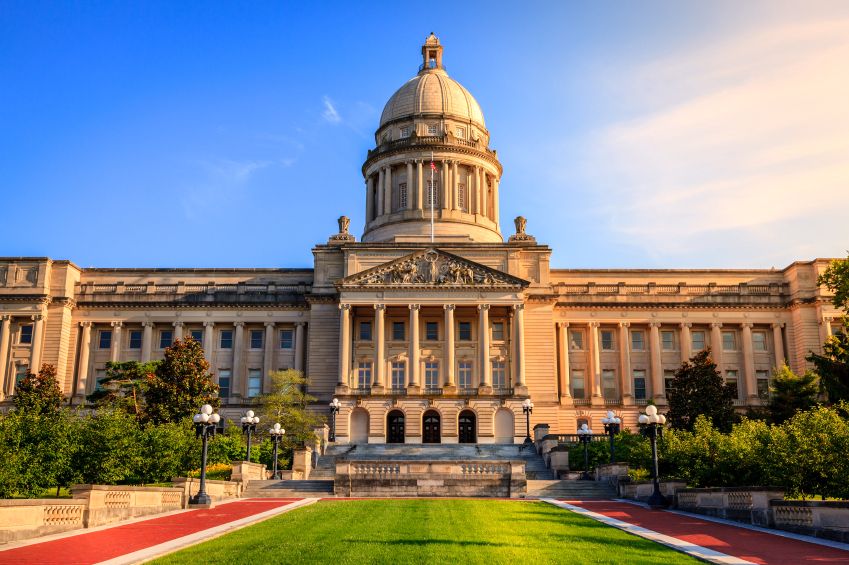 Kentucky capitol