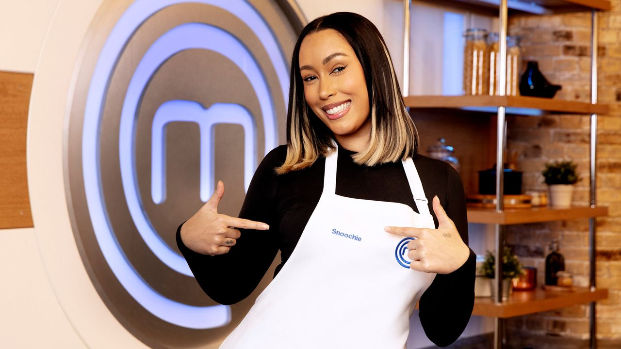 Snoochie Shy Celebrity MasterChef contestants for 2024