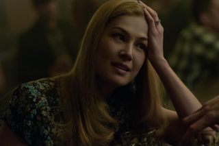 rosamund pike in Gone girl