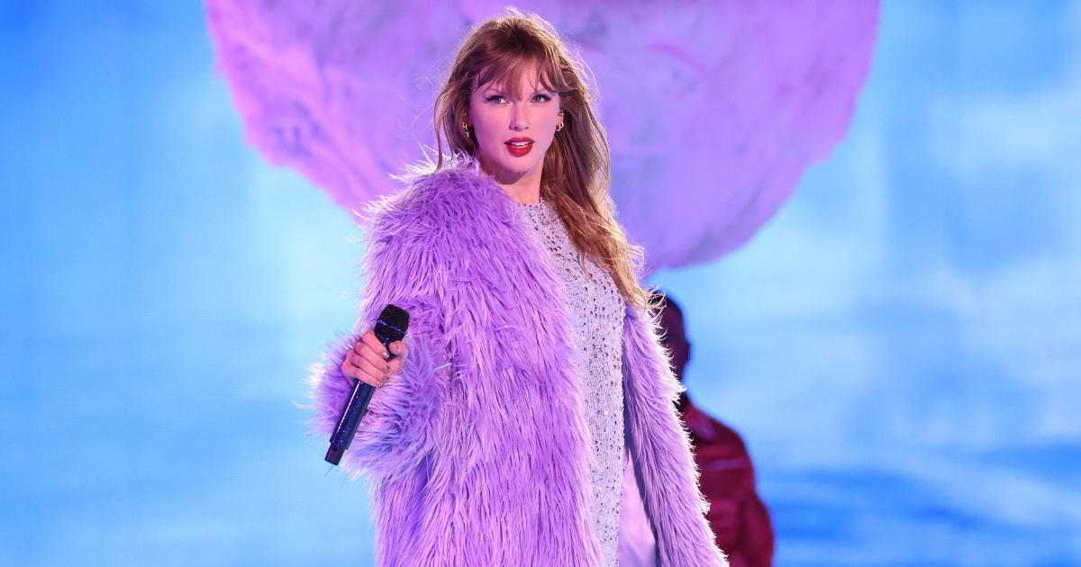 There's an interesting reason behind Taylor Swift's final stops on the Eras Tour