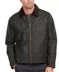 Barbour Men's Imp Waxed Jacket | Was $350, now $244.99, Macy's 