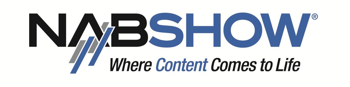 NAB Show Logo