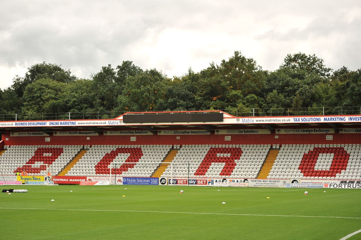 Soccer – Sky Bet League One – Stevenage v Coventry City – Lamex Stadium