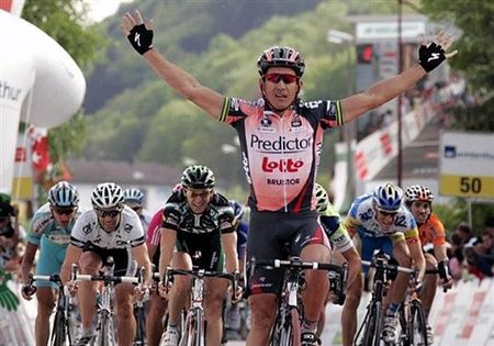 Robbie McEwen (Predictor Lotto)
