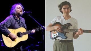 Jeff Tweedy and Cut Worms comp
