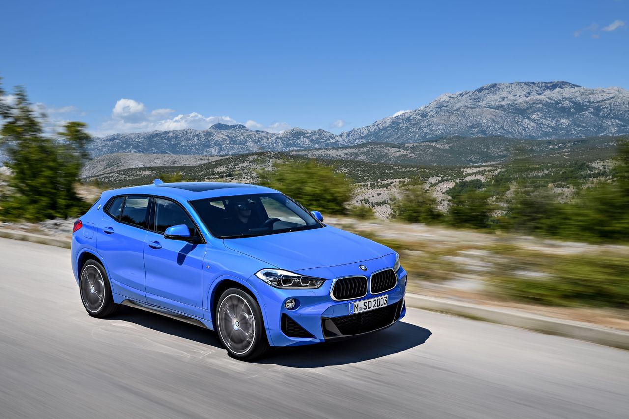 BMW X2