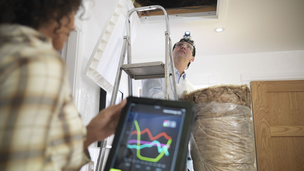 New Insulation Saves Households £200 Per Year on Gas Bills