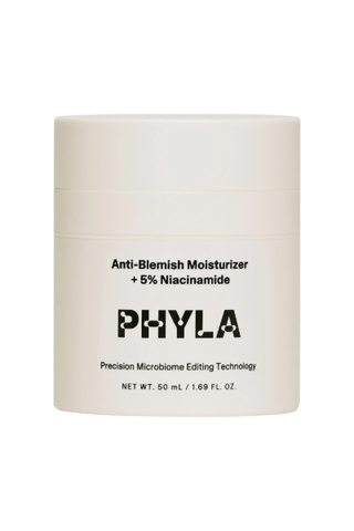 Phyla Anti-Blemish Moisturizer + 5% Niacinamide