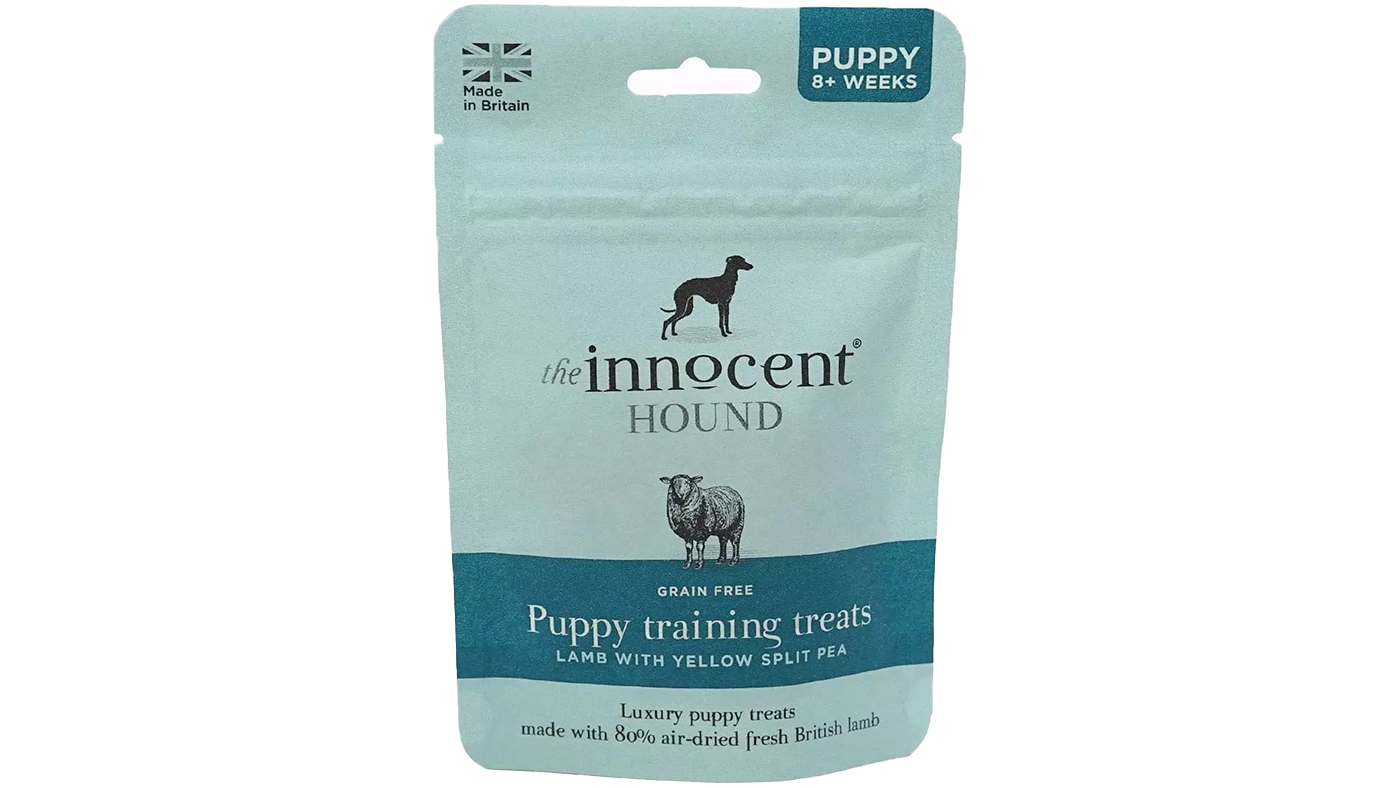 The Innocent Hound Puppy Training Treats