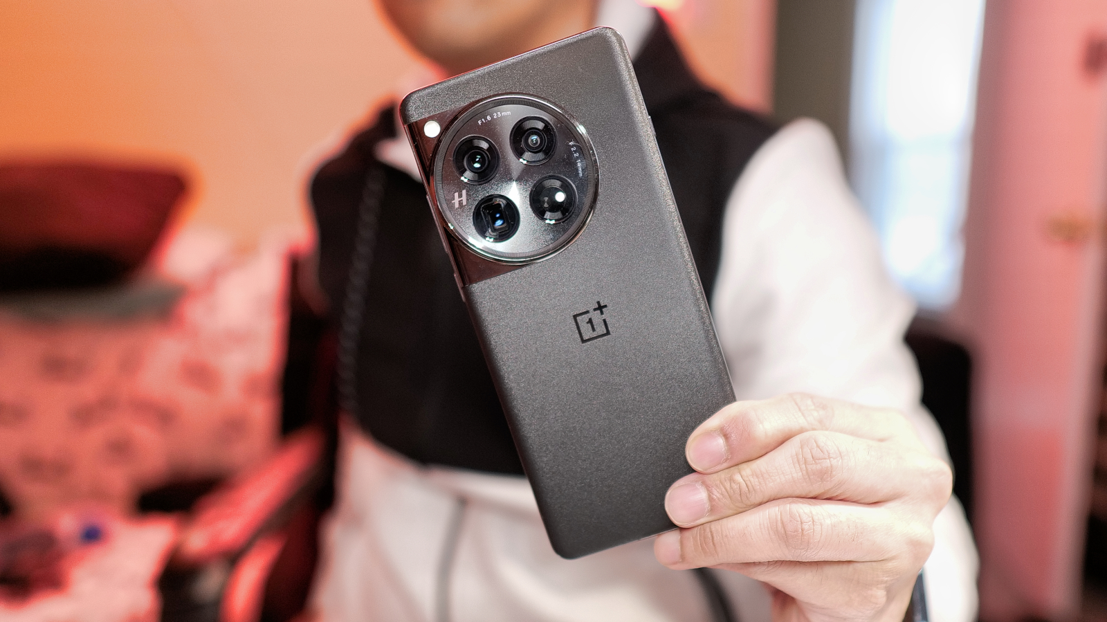 I have the OnePlus 12. Here's why you should be excited about it