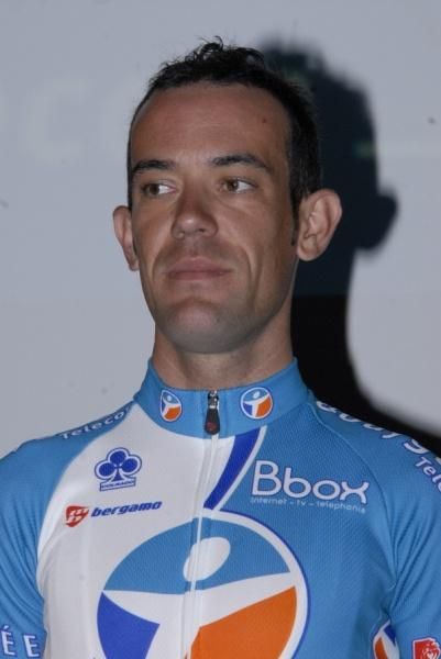 Anthony Charteau, recent winner of La Tropicale Amissa Bongo in Gabon.