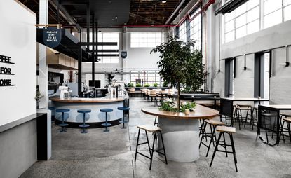 Veneziano Coffee Roasters, Melbourne