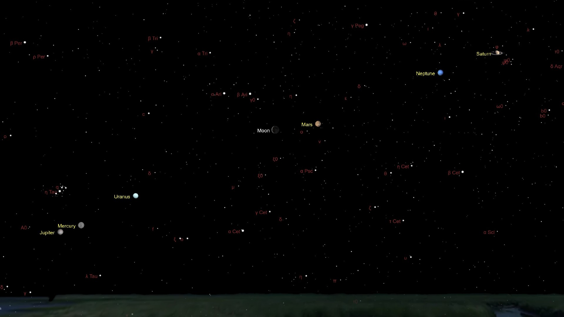 Will a ‘rare’ lineup of planets be visible to the naked eye in the night sky on June 3? Space