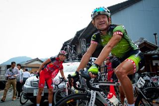 Stage 1 - Maximiliano Richeze takes sprint victory in Mino