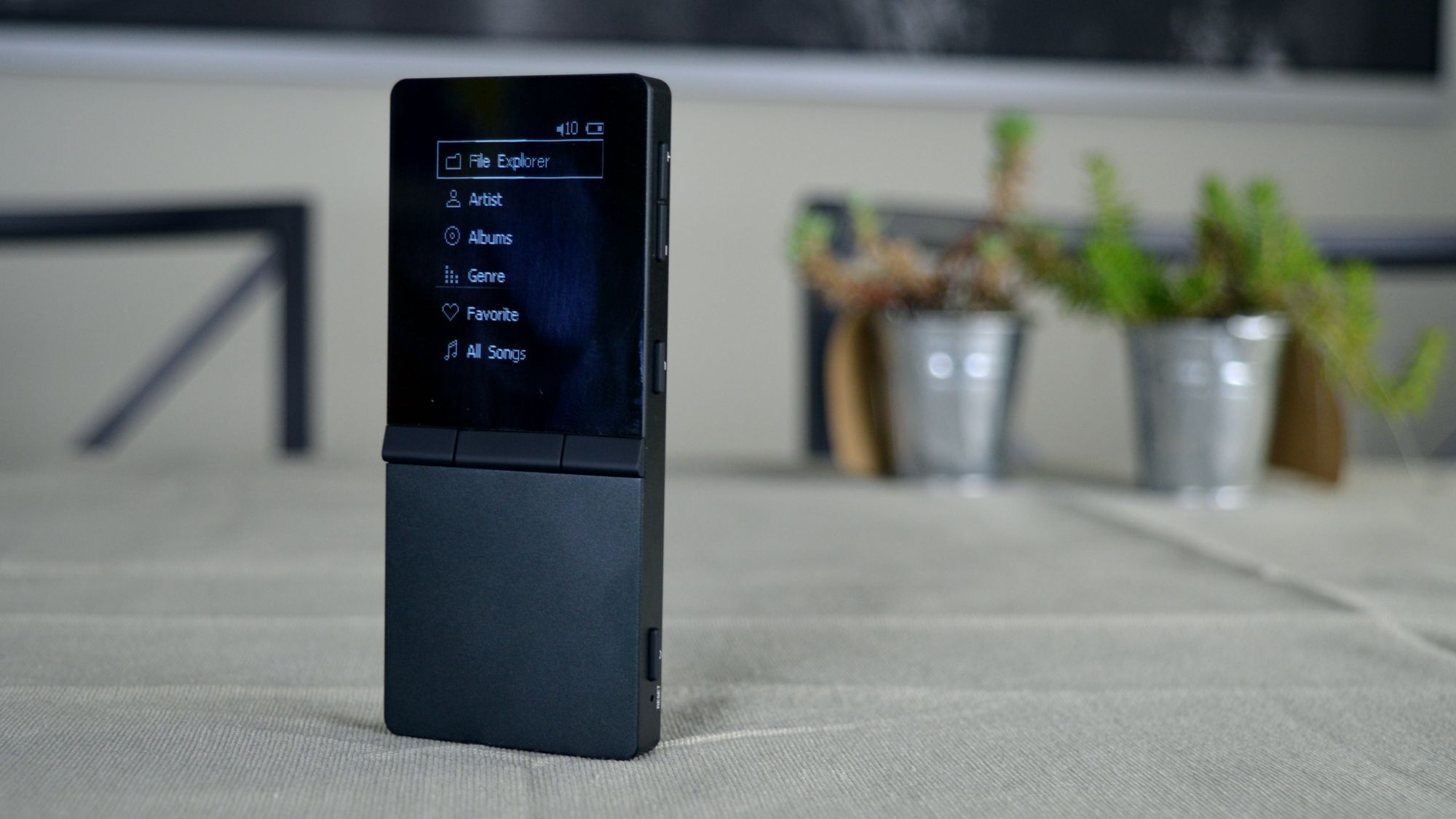 良品】HIFIMAN SuperMini スーパーミニ ハイレゾプレーヤー 良品