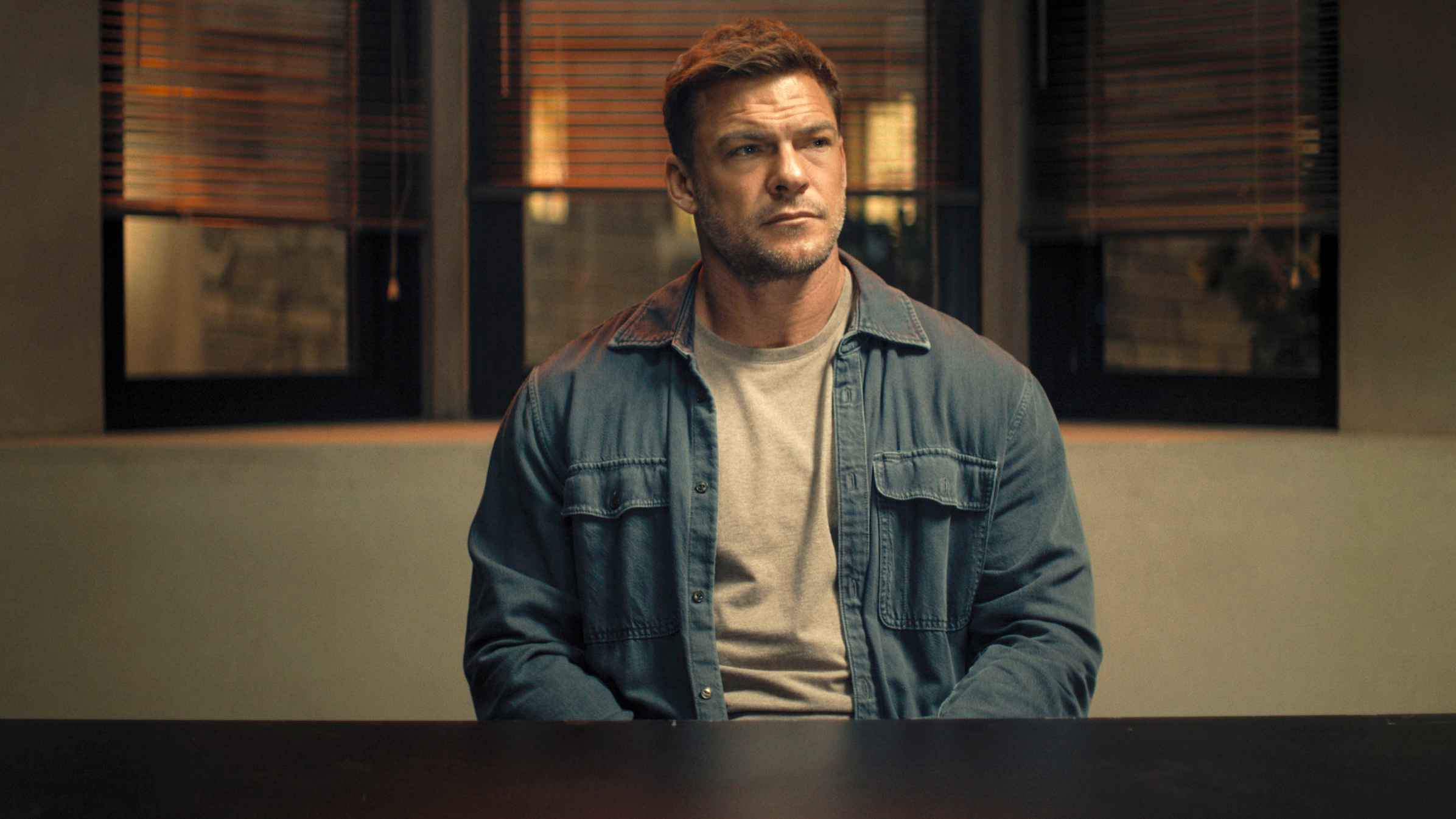 Финал четвертого сезона сериала Джек Ричер на Prime Video Алан Ричсон в роли Джека Ричера в четвертом сезоне сериала