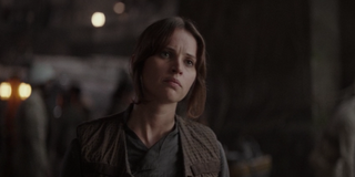 Jyn Erso in Rogue One