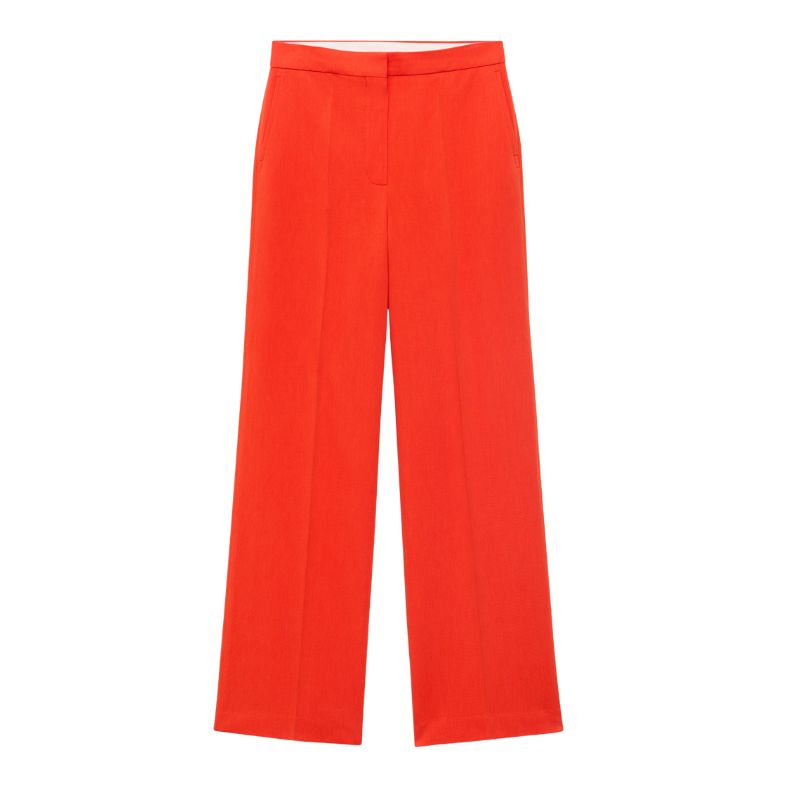 Image of orange trousers