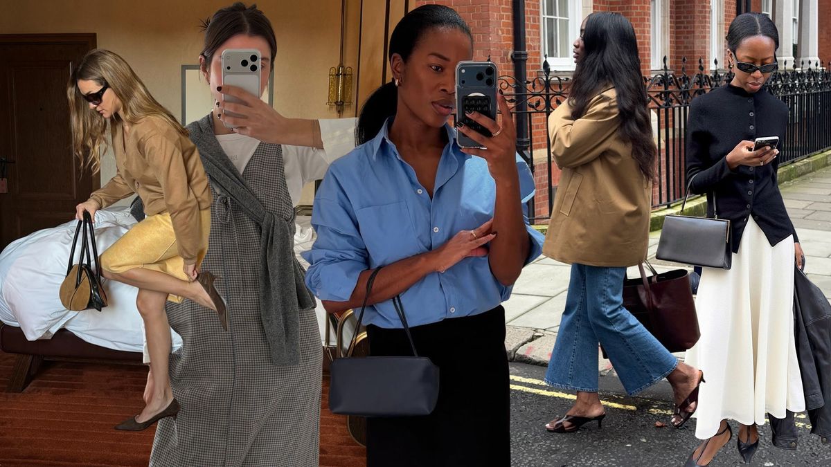 From Paris to London: The Spring Outfit Formulas Fashion People Are Wearing Right Now