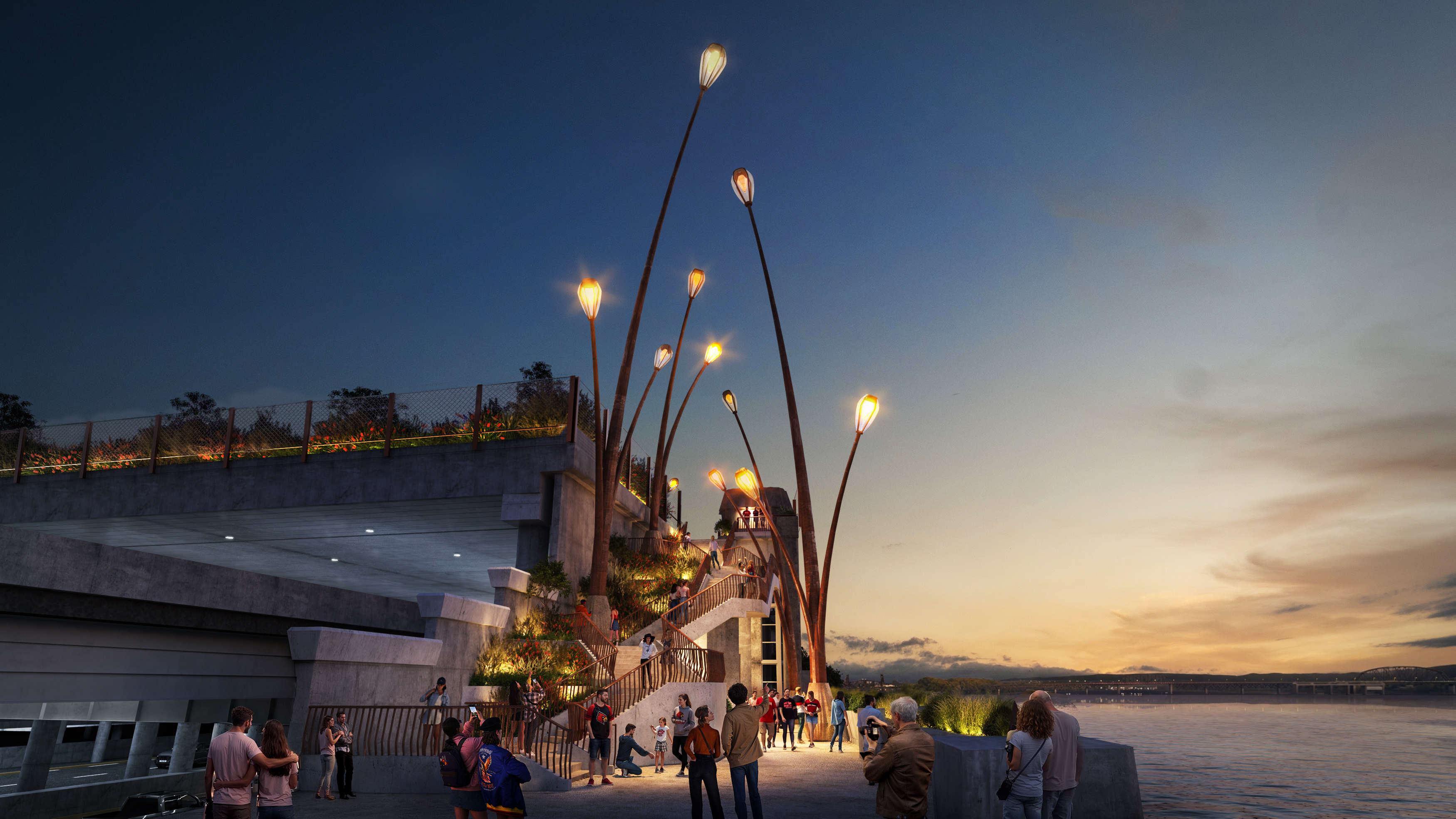 Heatherwick Studio Belvedere