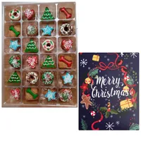 15. Christmas Dog Treat calendar