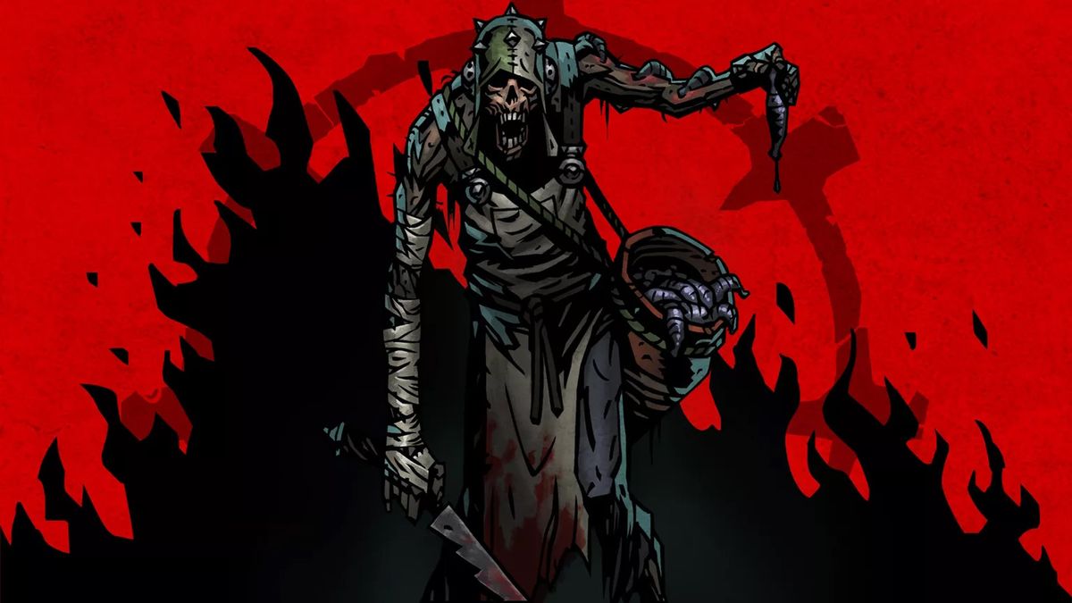 Darkest Dungeon 2 - Gaunt Chirurgeon