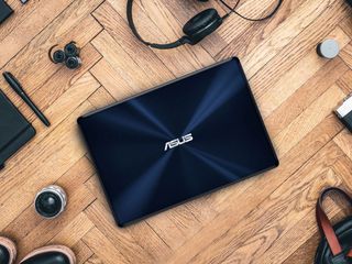 Asus' New ZenBook Merges Power and Portability