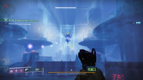 How To Get All Exotic Glaives In Destiny 2 The Witch Queen | Windows ...