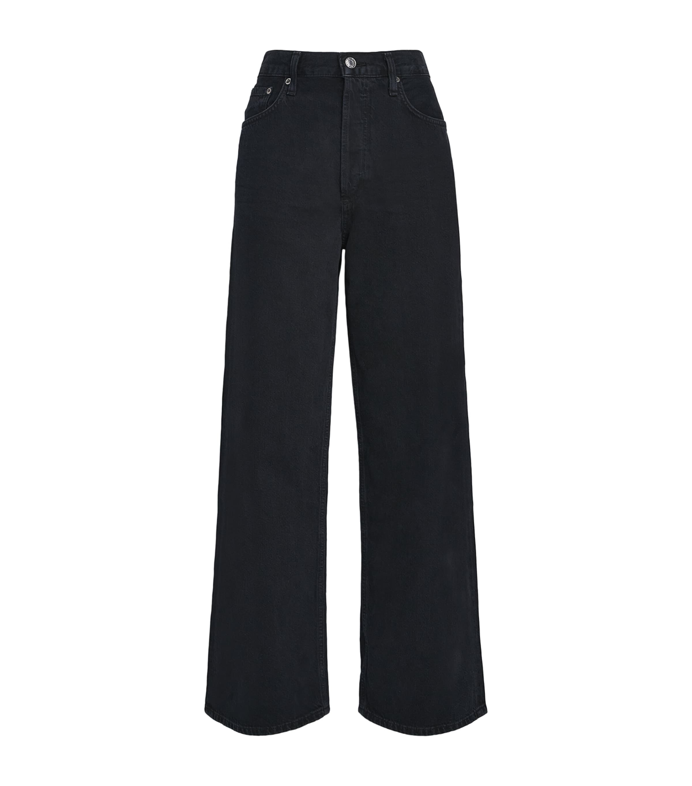 The Low-Slung Baggy Jeans