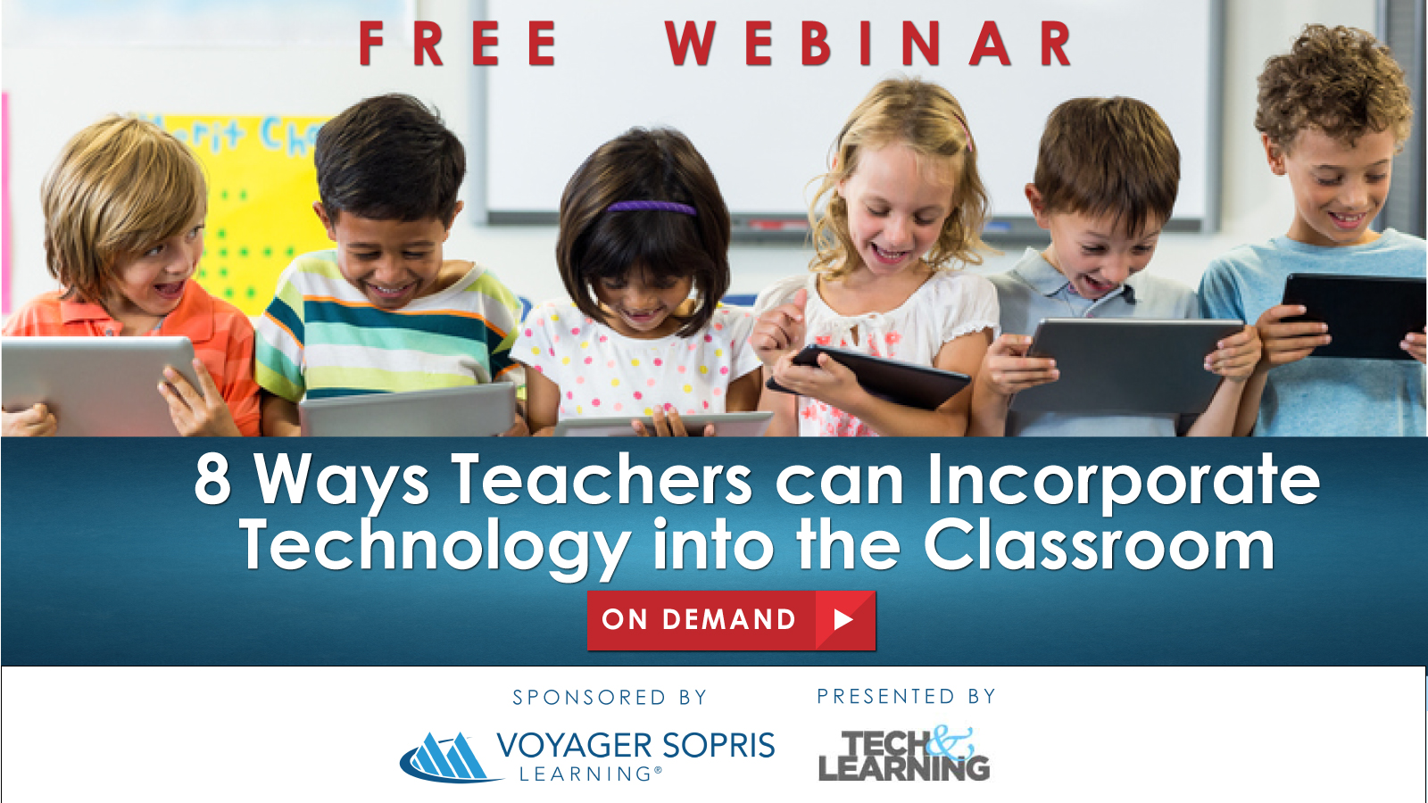 8 Ways Teachers Can Incorporate Technology into the Classroom